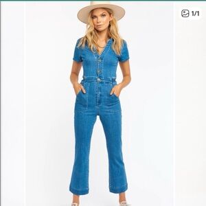 Show me your mumu jumpsuit